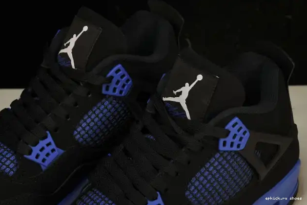 Rep Jordan Black CT8527-018 Game 4 Retro Royal 0625